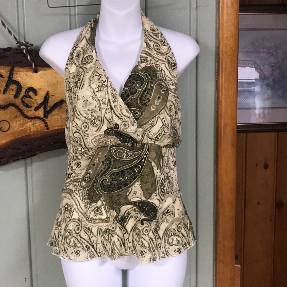 Studio Y Halter Top